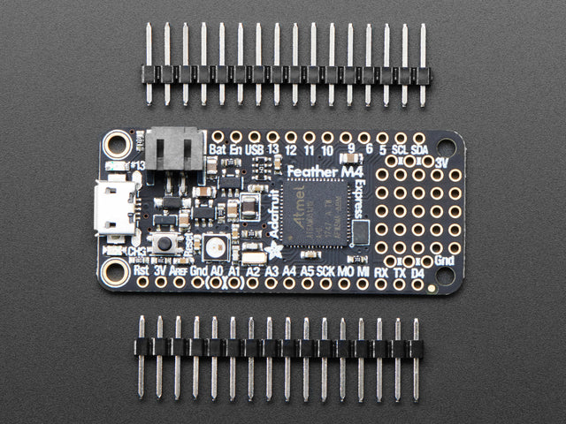 Adafruit Feather M4 Express - Featuring ATSAMD51