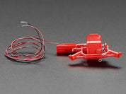 Mini Geared Pager Motor with Return Spring