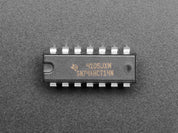 74AHCT14 - Logic Level Inverter / Level Shifter