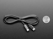USB C to Micro B Cable - 3 ft 1 meter