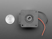 Rotating Door Lock DC Motor