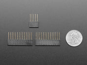 Stacking Header Kit for ItsyBitsy or Teensy