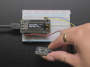 Adafruit MPU-6050 6-DoF Accel and Gyro Sensor - STEMMA QT Qwiic