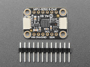 Adafruit MPU-6050 6-DoF Accel and Gyro Sensor - STEMMA QT Qwiic