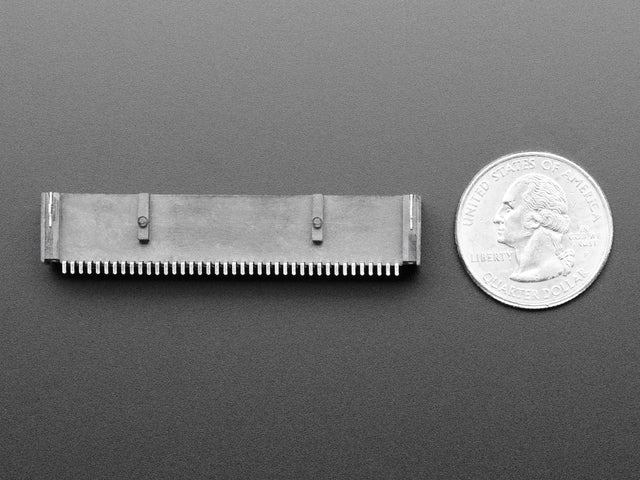 SMT Right-Angle Connector for micro:bit