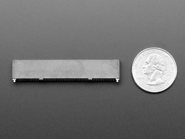 SMT Straight Connector for micro:bit