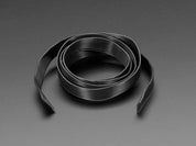 Silicone Cover Stranded-Core Ribbon Cable - 10 Wire 1 Meter Long