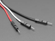 STEMMA JST PH 2mm 3-Pin to Male Header Cable - 200mm
