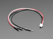 STEMMA JST PH 2mm 3-Pin to Male Header Cable - 200mm