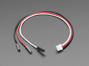 STEMMA JST PH 2mm 3-Pin to Female Socket Cable - 200mm