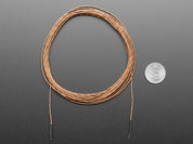 Thermocouple Type-K Glass Braid Insulated - 5m