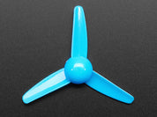 3-Bladed Trifoil Propeller Fan for DC Motor