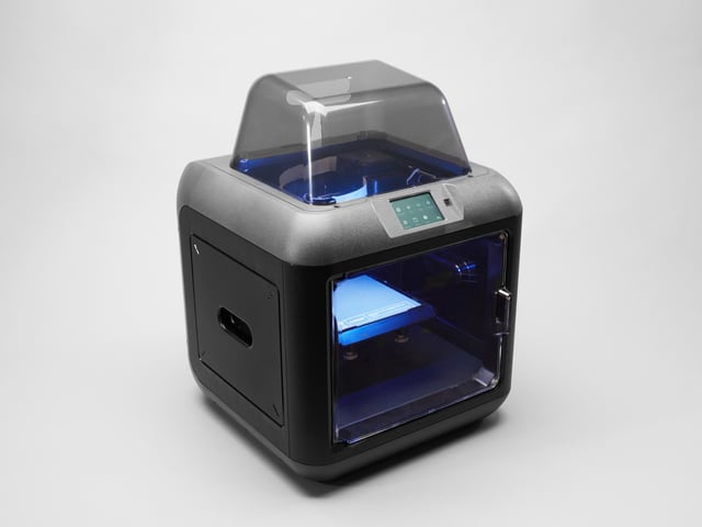 Monoprice Inventor II 3D Printer with Touchscreen and WiFi