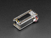 Lithium Ion Polymer Battery Ideal For Feathers - 3.7V 400mAh