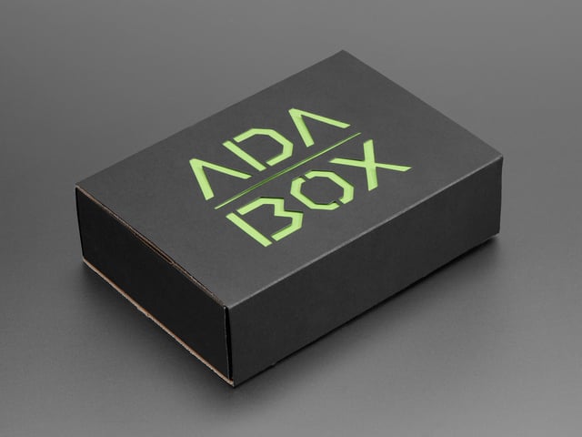 AdaBox008 - Octo Crickit #MakeRobotFriend