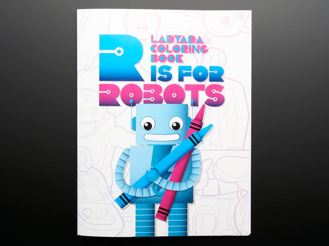 AdaBox008 - Octo Crickit #MakeRobotFriend