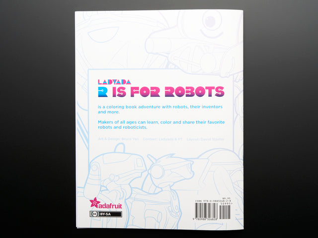 AdaBox008 - Octo Crickit #MakeRobotFriend