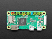 Color Coded Header for Raspberry Pi