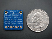 BMP085 Barometric Pressure/Temperature/Altitude Sensor- 5V ready