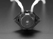 Peristaltic Liquid Pump with Silicone Tubing - 5V to 6V DC Power