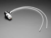 Peristaltic Liquid Pump with Silicone Tubing - 5V to 6V DC Power