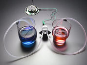 Peristaltic Liquid Pump with Silicone Tubing - 5V to 6V DC Power