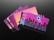 Adafruit #ElectronicHalloween Halloween Cards (set of 5)