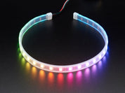 Adafruit NeoPixel LED Strip with 3-pin JST PH 2mm Connector