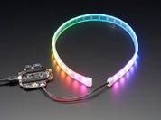 Adafruit NeoPixel LED Strip with 3-pin JST PH 2mm Connector