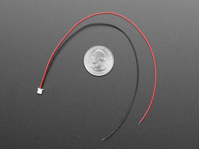 Molex PicoBlade 2-pin Cable - 200mm
