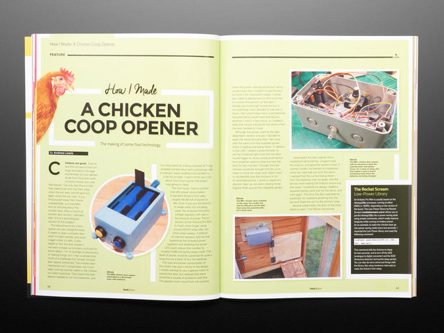 HackSpace Magazine Issue #3