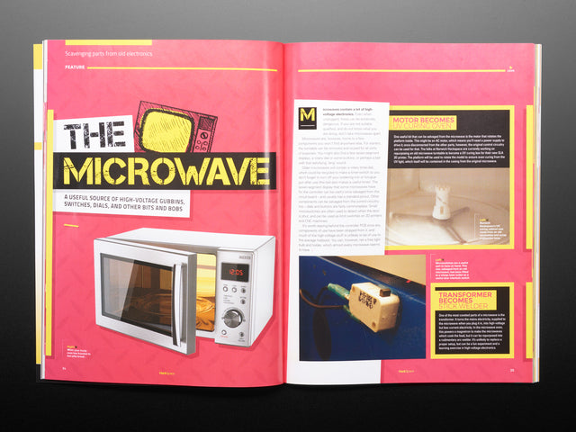 HackSpace Magazine Issue #3