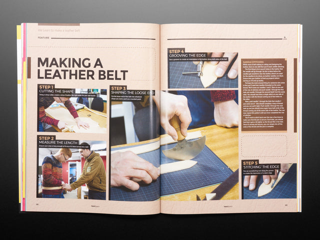 HackSpace Magazine Issue #3