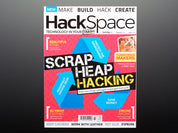 HackSpace Magazine Issue #3