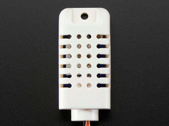 AM2302 (wired DHT22)  temperature-humidity sensor