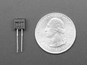 Miniature Reflective Infrared Optical Sensors - 5 Pack