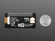Pimoroni Inky pHAT - 3 Color eInk Display