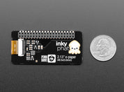 Pimoroni Inky pHAT - eInk Display - Black/White