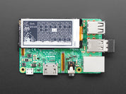 Pimoroni Inky pHAT - eInk Display - Black/White