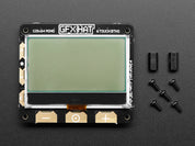 Pimoroni GFX HAT - 128x64 LCD Display
