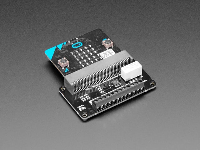 Pimoroni automation:bit for micro:bit