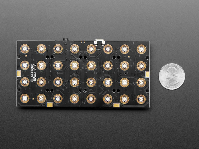 Adafruit NeoTrellis M4 Mainboard - featuring SAMD51