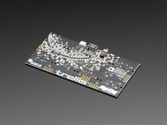 Adafruit NeoTrellis M4 Mainboard - featuring SAMD51