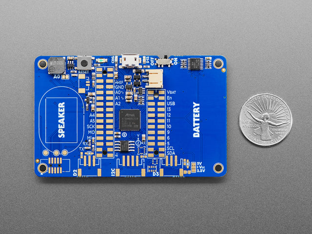 Adafruit PyBadge LC - MakeCode Arcade, CircuitPython, or Arduino