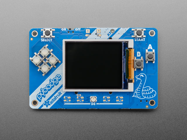 Adafruit PyBadge LC - MakeCode Arcade, CircuitPython, or Arduino