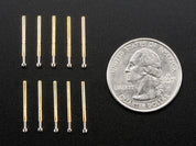 Pogo Pins "Spear Head" (10 pack)