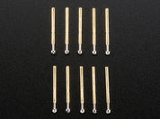 Pogo Pins "Spear Head" (10 pack)