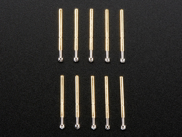 Pogo Pins "Spear Head" (10 pack)