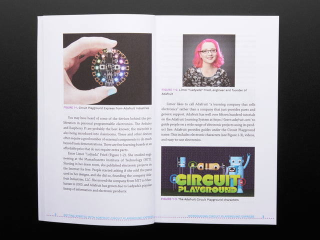 Getting Started with Adafruit Circuit Playground Express