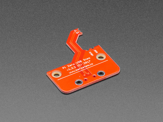 Zero Stem for Pi Zero 1.3 and Pi Zero W 1.1